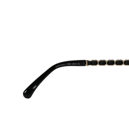 Chanel Metal Shield Sunglasses 71368 Grey 6 of 7