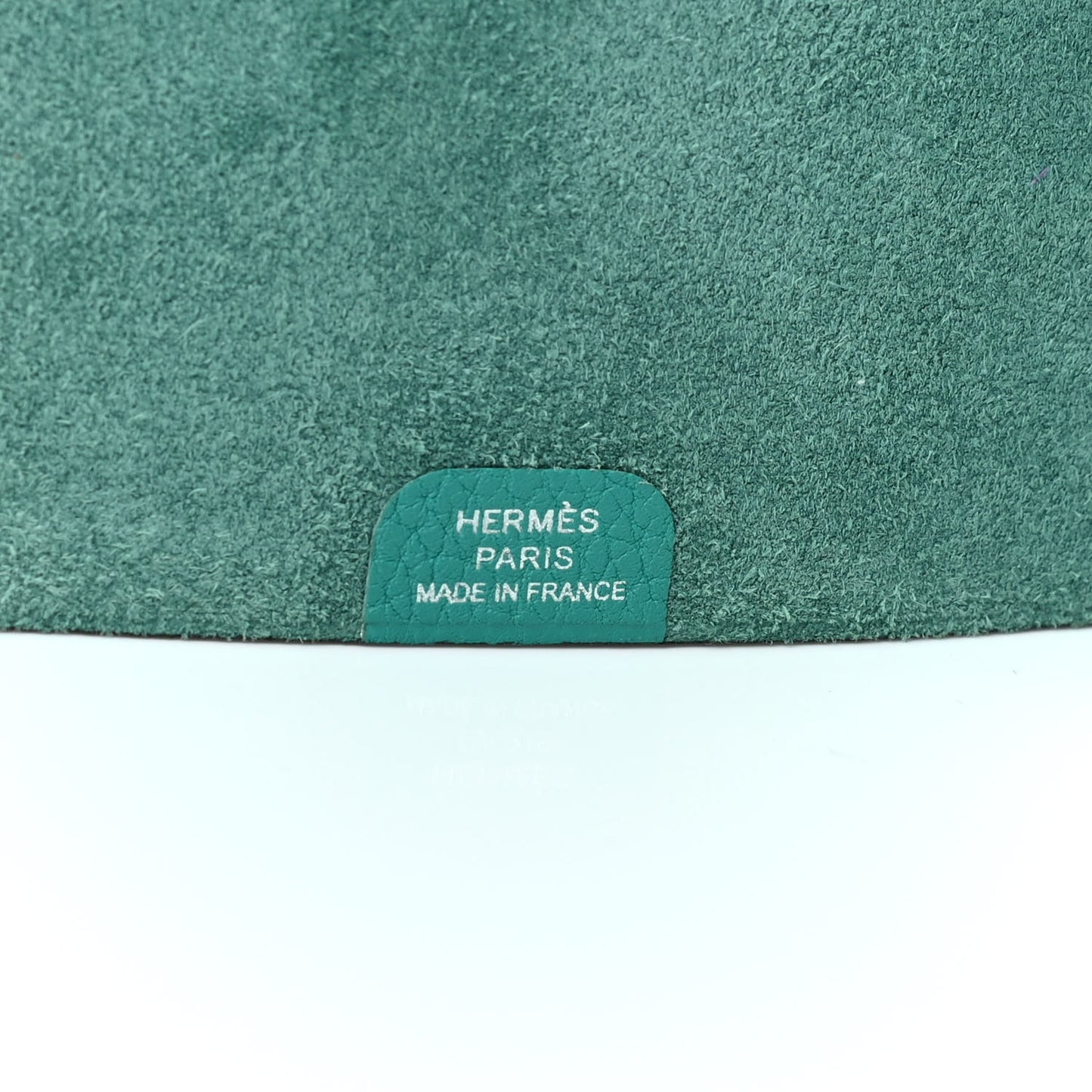 Togo Ulysse Mini Notebook Cover Vert Verone
