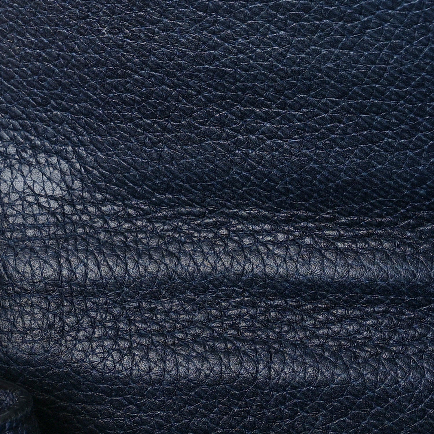 Valentino Garavani Denim Star Studded Small Lock Flap Blue 10 of 10