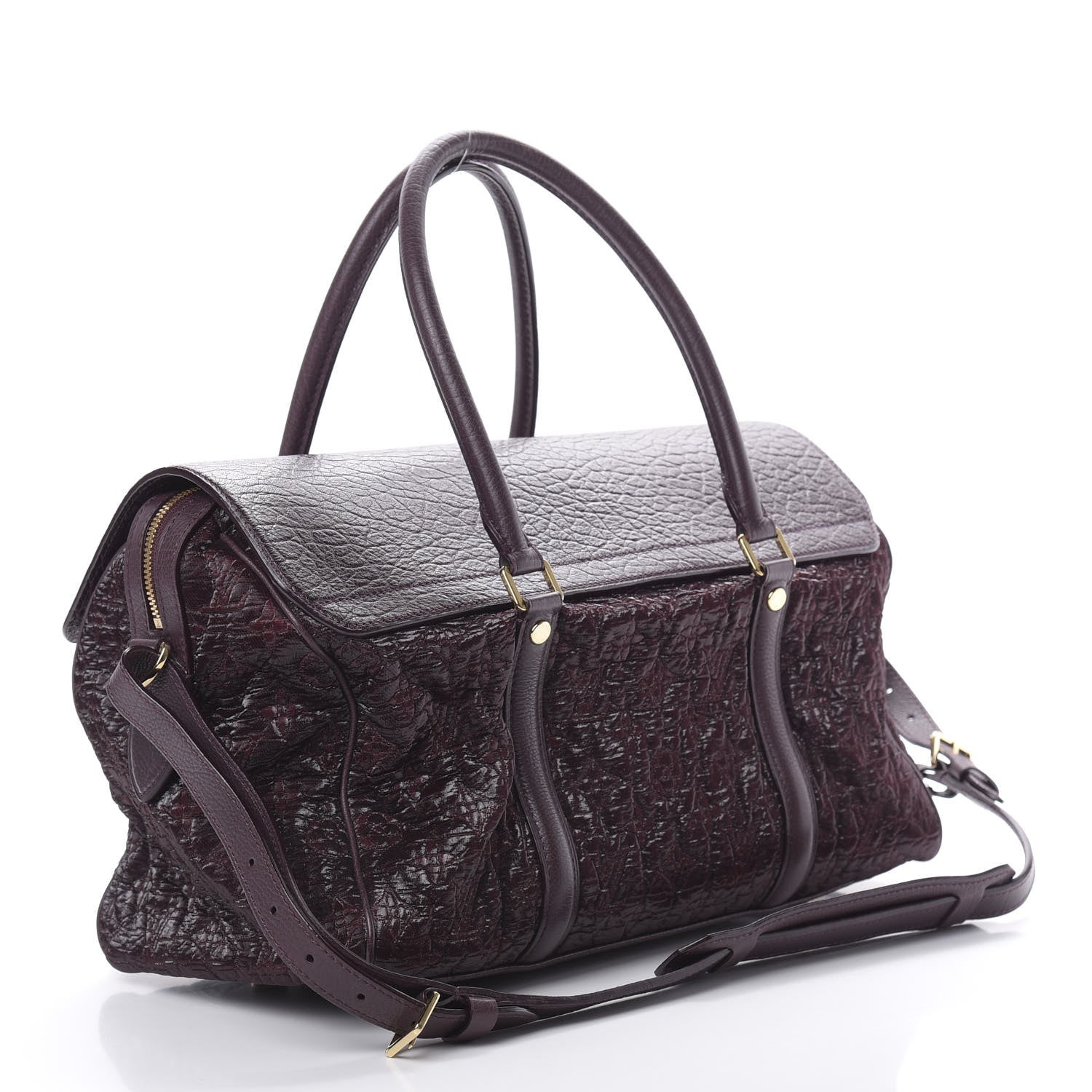 Louis Vuitton Monogram Volupté Psyché Bordeaux 3 of 12