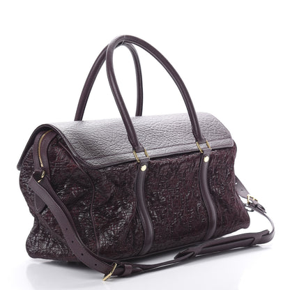 Louis Vuitton Monogram Volupté Psyché Bordeaux 3 of 12