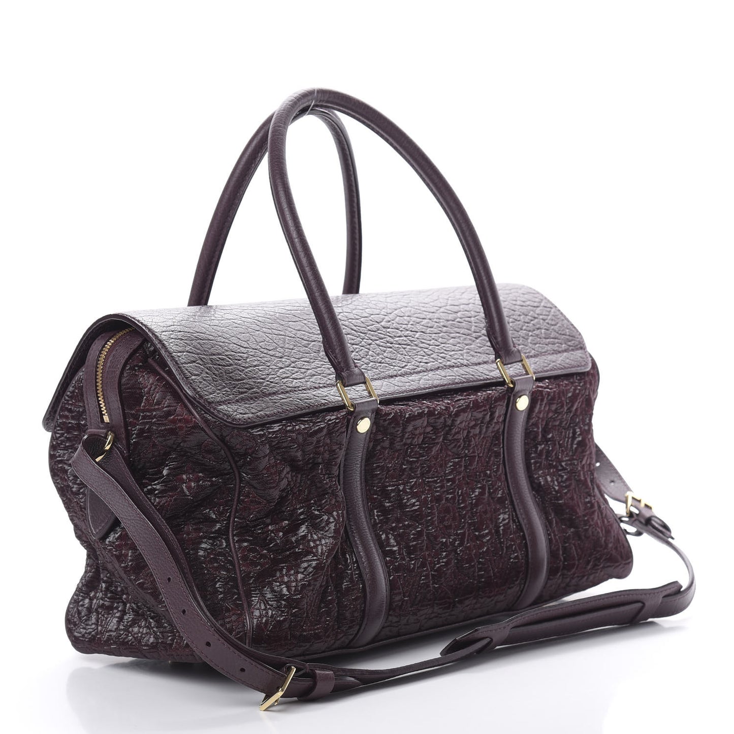 Monogram Volupté Psyché Bordeaux