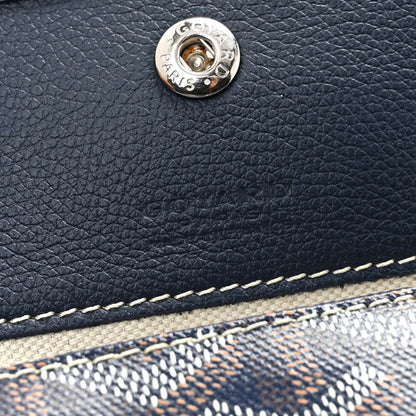 Goyard Goyardine Saint Louis PM Navy 7 of 11
