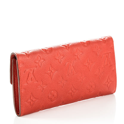 Louis Vuitton Empreinte Curieuse Wallet Orient 3 of 8