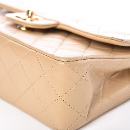 Chanel Lambskin Quilted Small Double Flap Beige 12 of 25