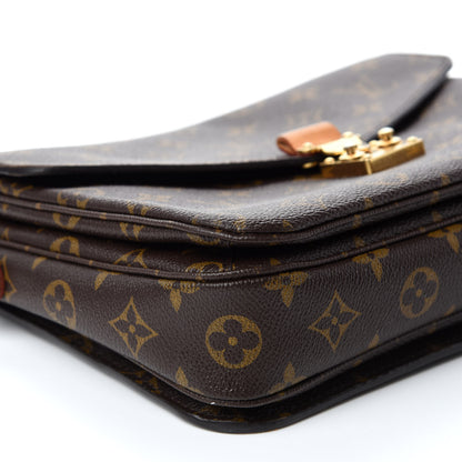 Louis Vuitton Monogram Pochette Metis 6 of 14