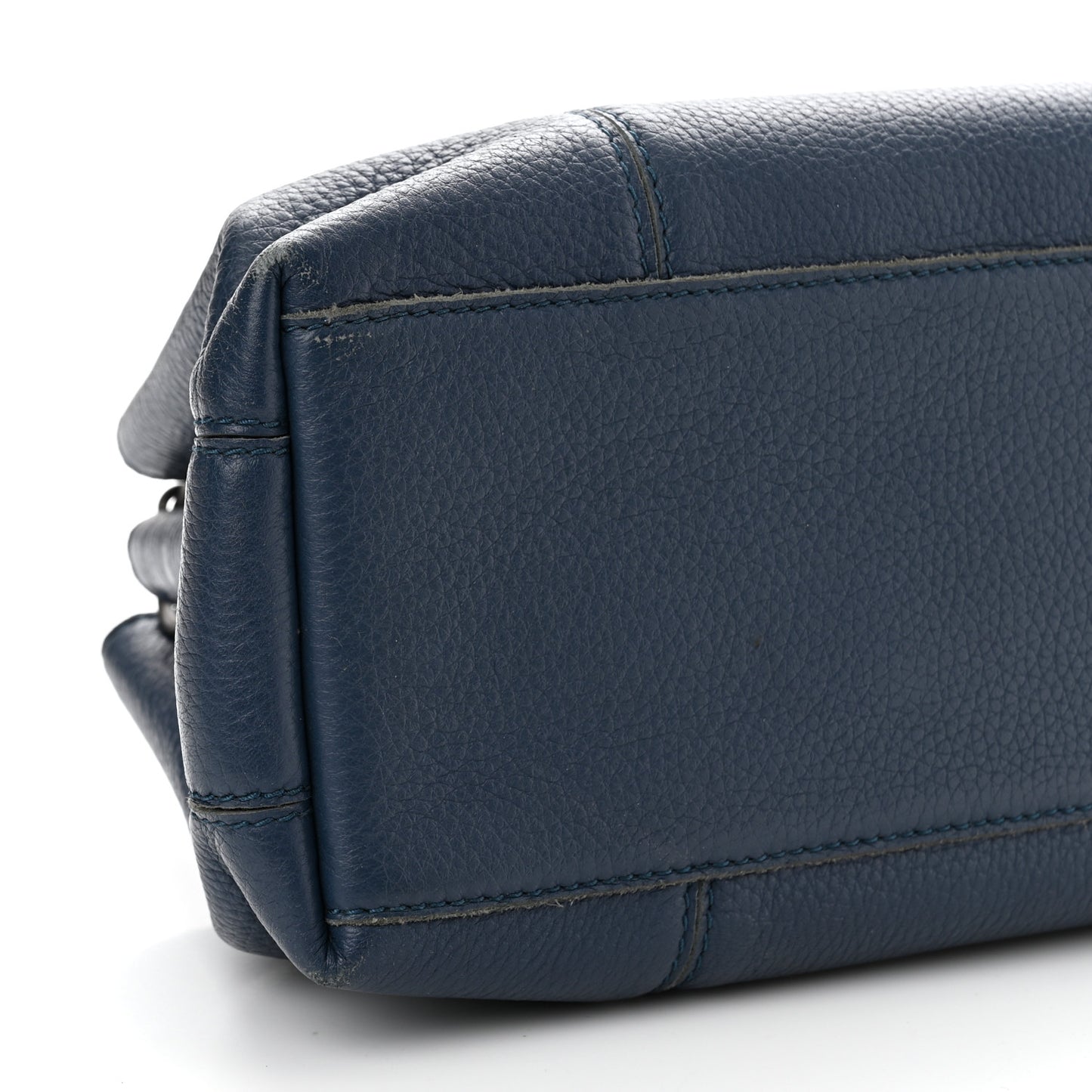 Cervo Small Roma Tote Denim