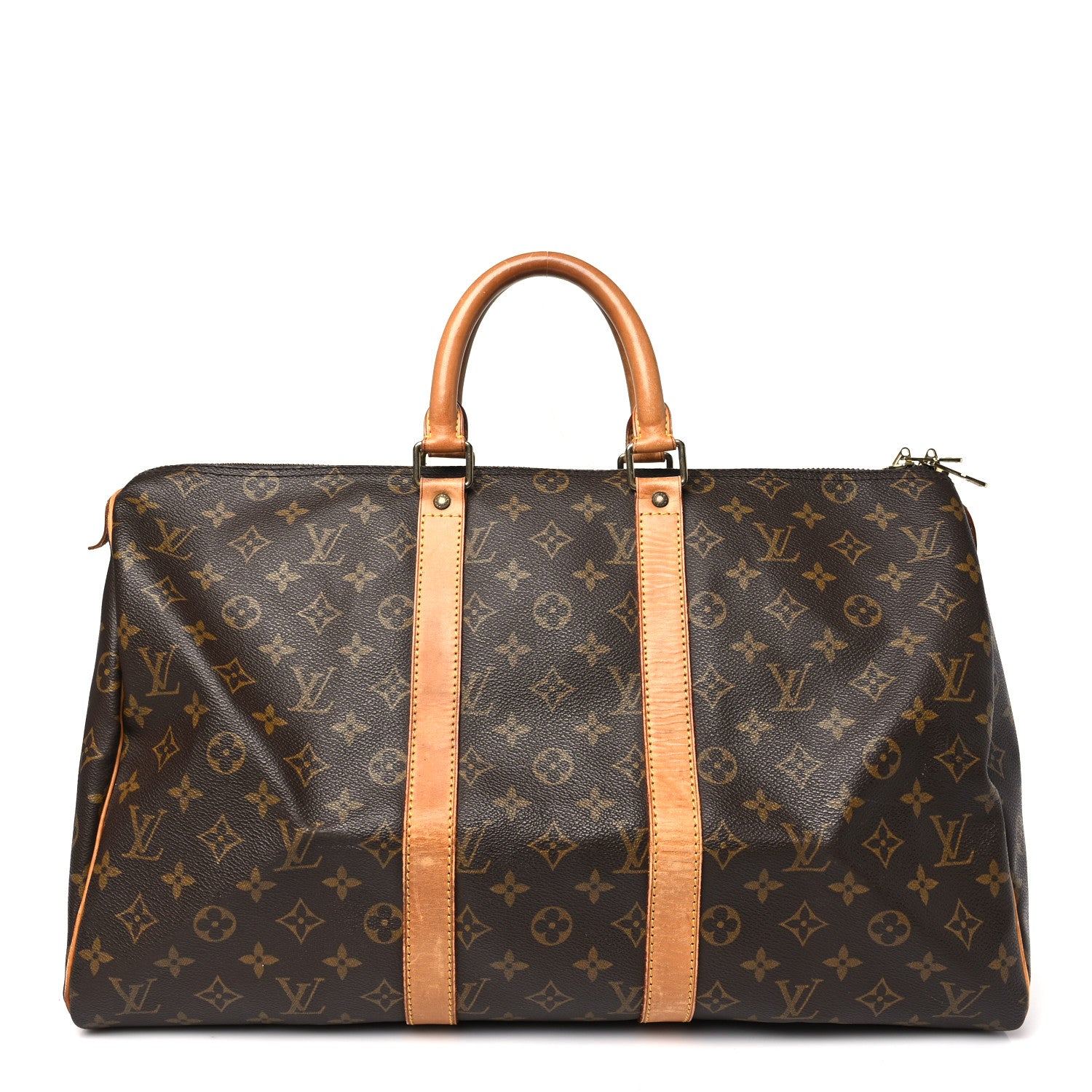 Louis Vuitton Monogram Keepall 45 1 of 11