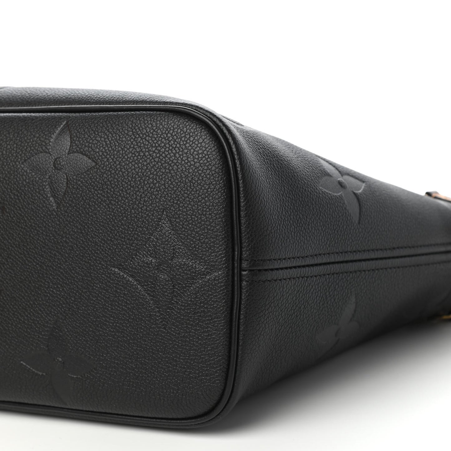 Empreinte Monogram Giant Wild At Heart Neverfull MM Black