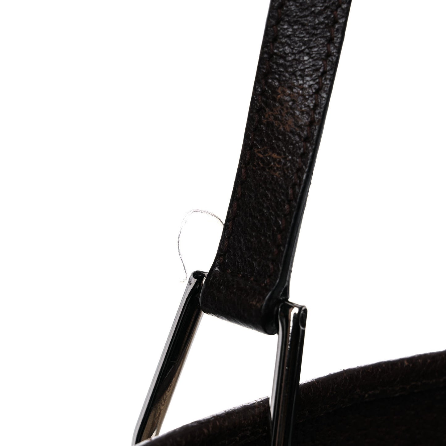 Monogram Small Eclipse Tote Brown