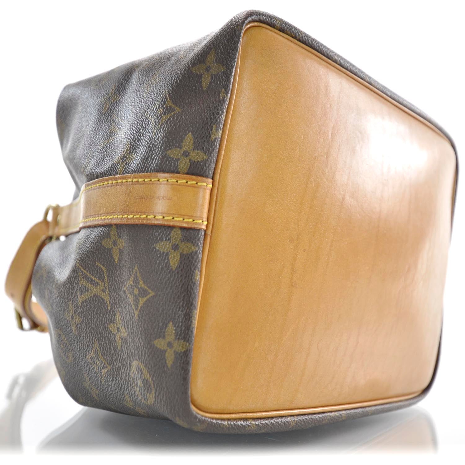 Louis Vuitton Monogram Petit Noe 6 of 12