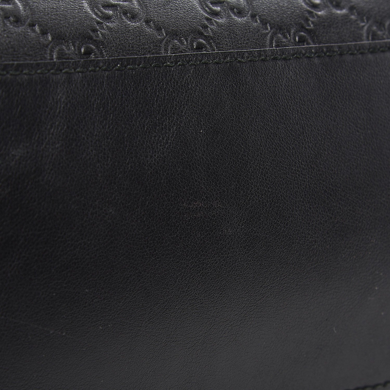 Gucci Guccissima Small Miss GG Hobo Black 9 of 18