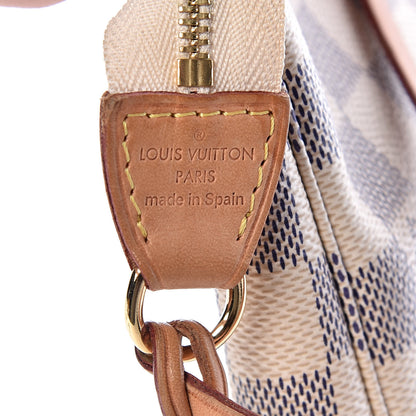 Louis Vuitton Damier Azur Pochette Accessories 6 of 9