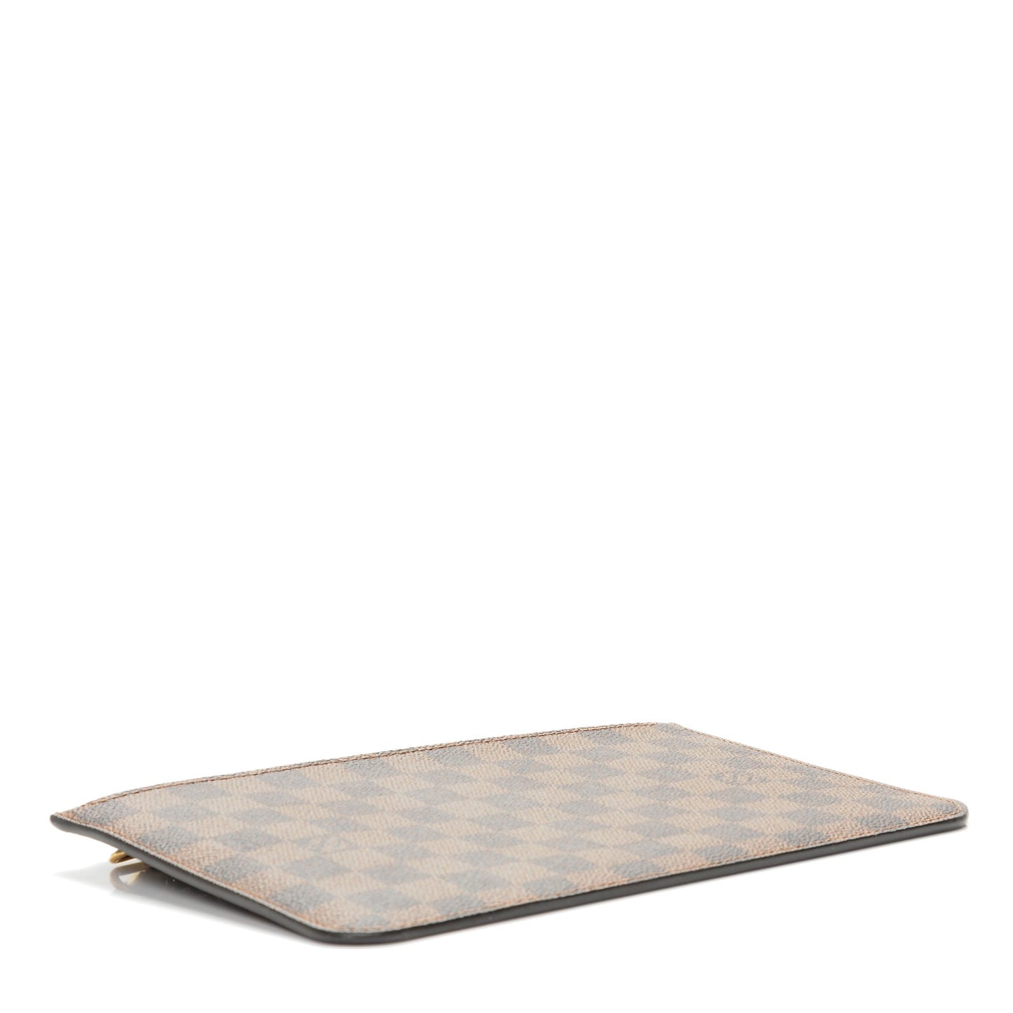 Damier Ebene Neverfull MM GM Pochette