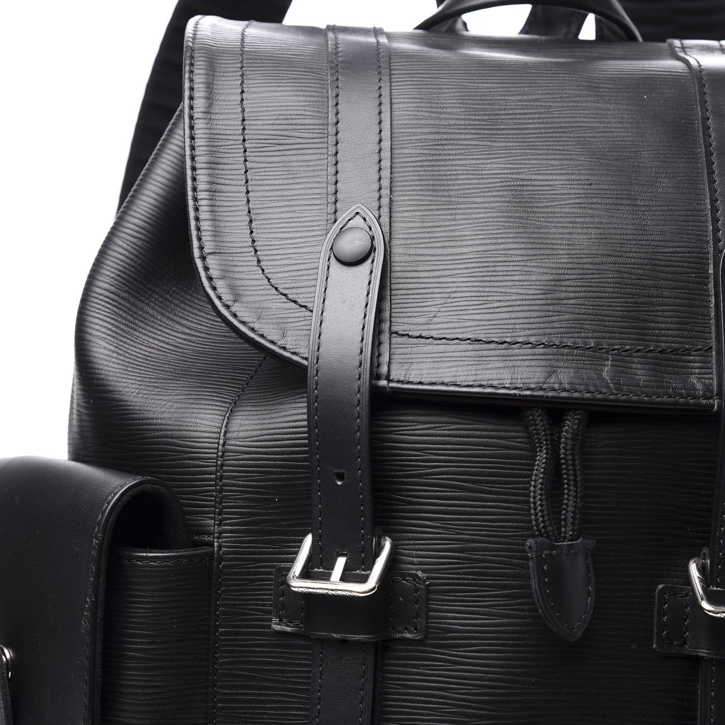 Epi Christopher Backpack PM Black