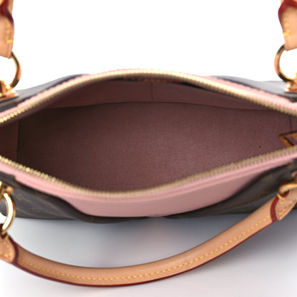 Louis Vuitton Monogram V Tote BB Rose Poudre 5 of 9