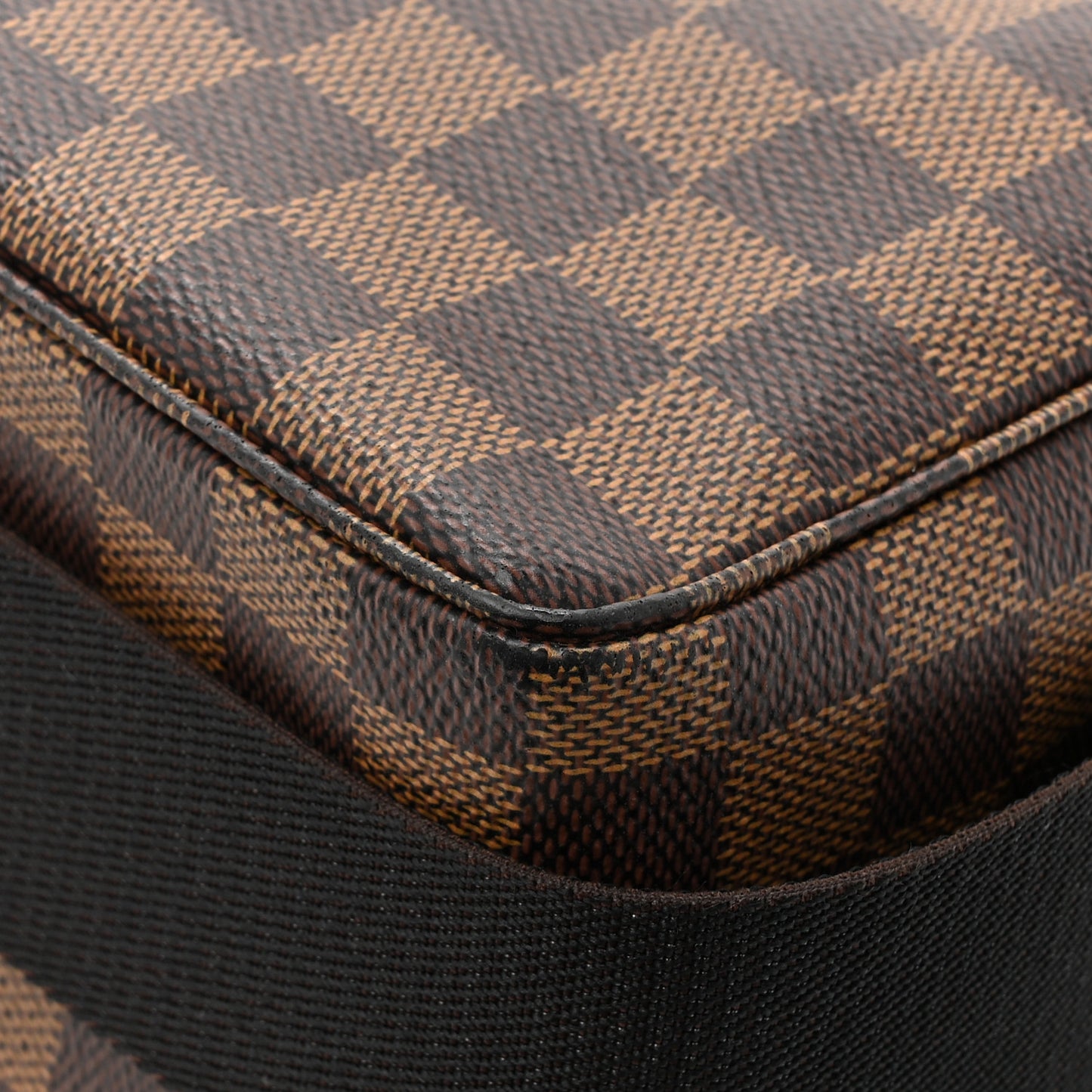 Damier Ebene Broadway Messenger Bag