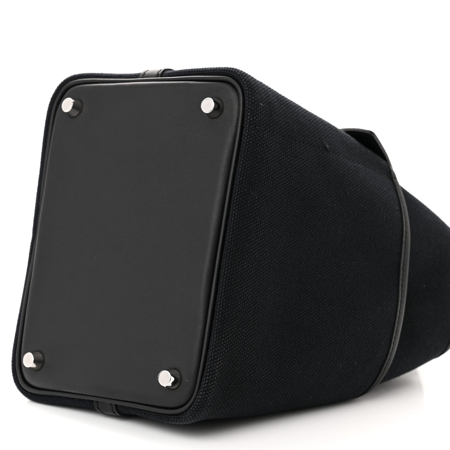 Hermes Toile Goeland Swift Cargo Picotin Lock 18 Black 10 of 11