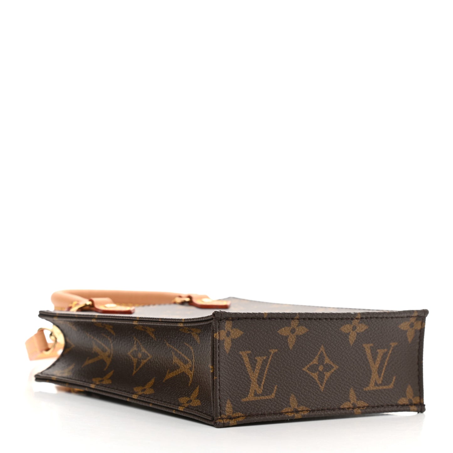 Monogram Petit Sac Plat