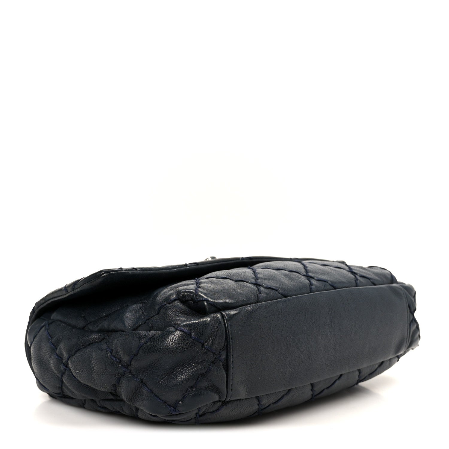 Chanel Calfskin Medium Love Me Tender Flap Black 4 of 11
