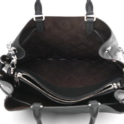 Louis Vuitton Mahina Bella Tote Black 5 of 9