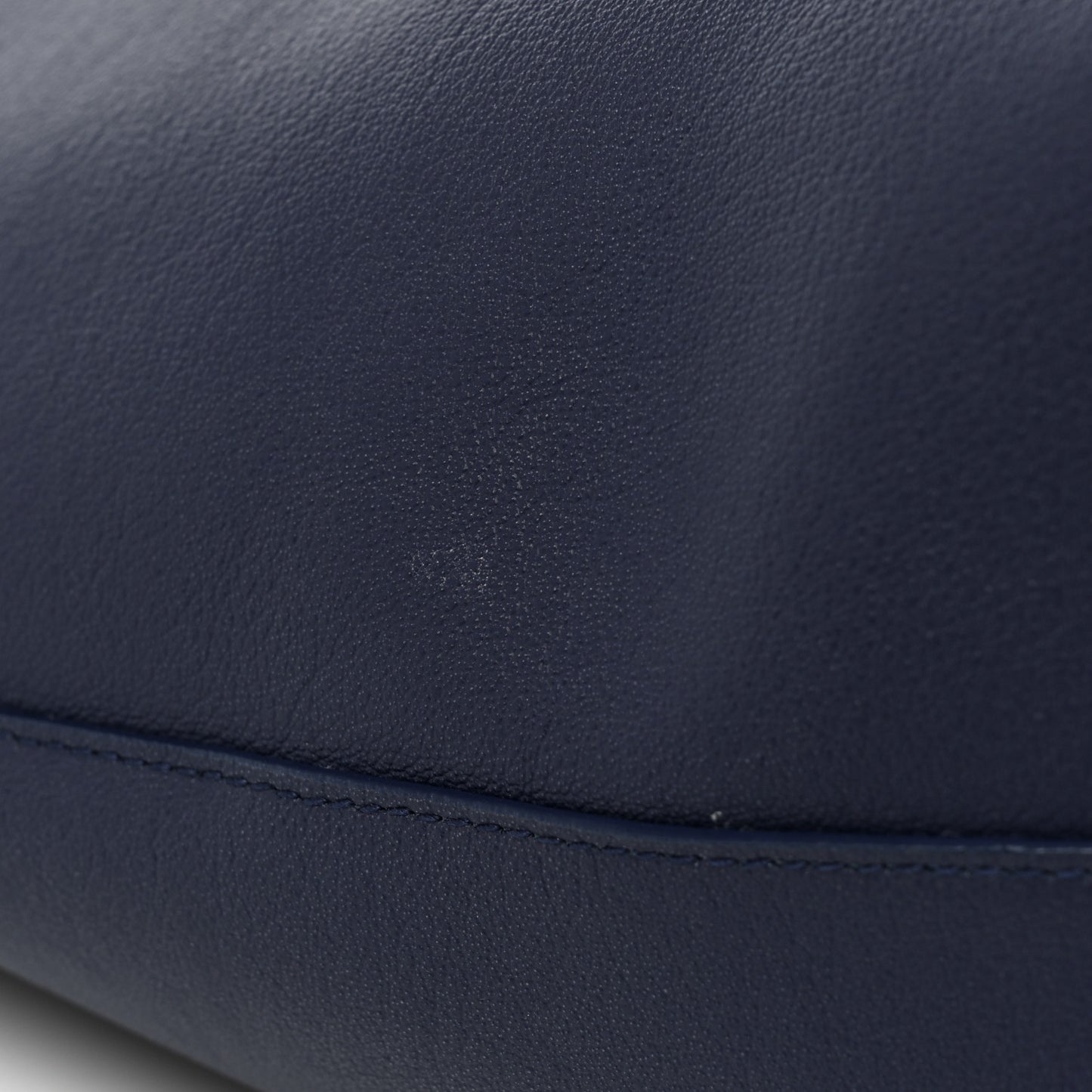 Calfskin Large Shopping Tote Marinette