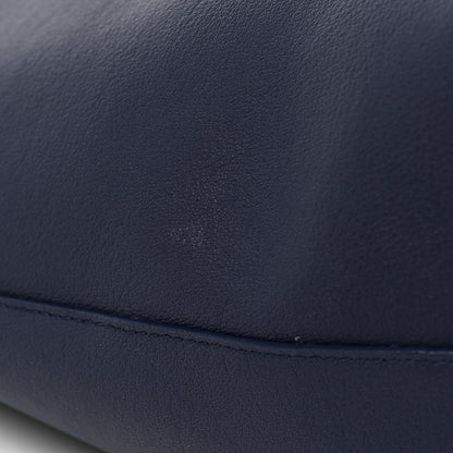 Saint Laurent Calfskin Large Shopping Tote Marinette 13 of 14