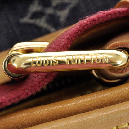 Louis Vuitton Denim Raye Porte Epaule MM 9 of 13
