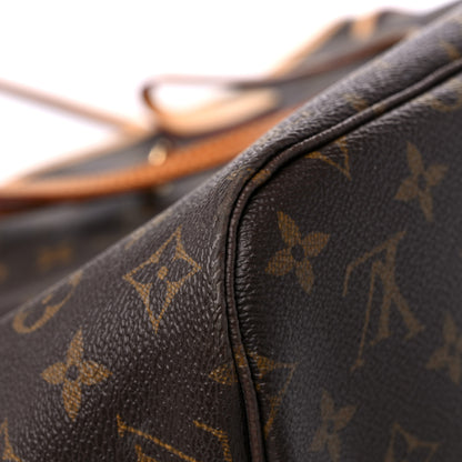 Louis Vuitton Monogram Neverfull MM 10 of 18