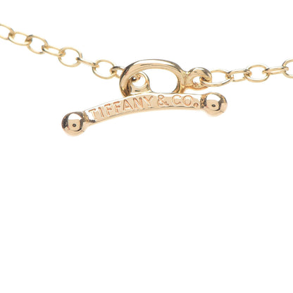 Tiffany 18K Yellow Gold 5-5.5mm Elsa Peretti Pearls By The Yard Necklace 5 of 7