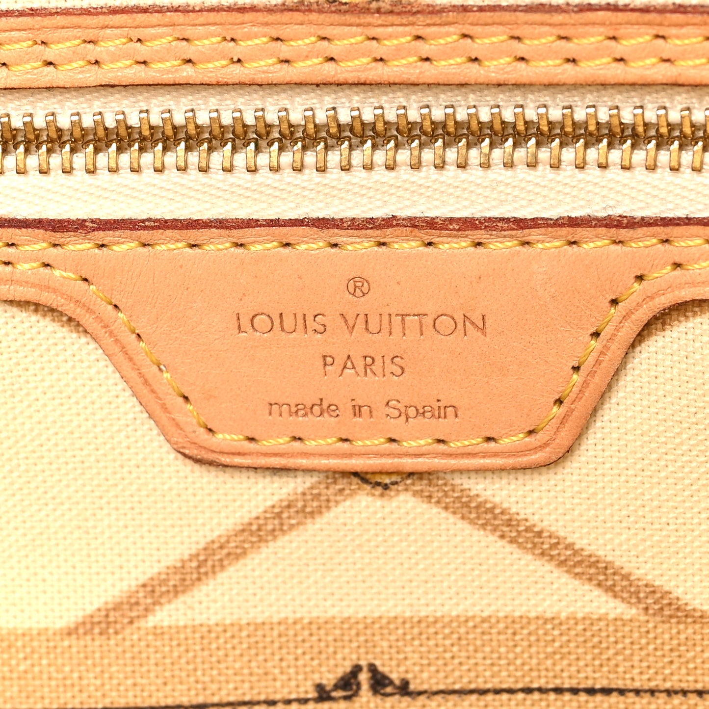 Damier Azur Summer Trunks Neo Neverfull MM