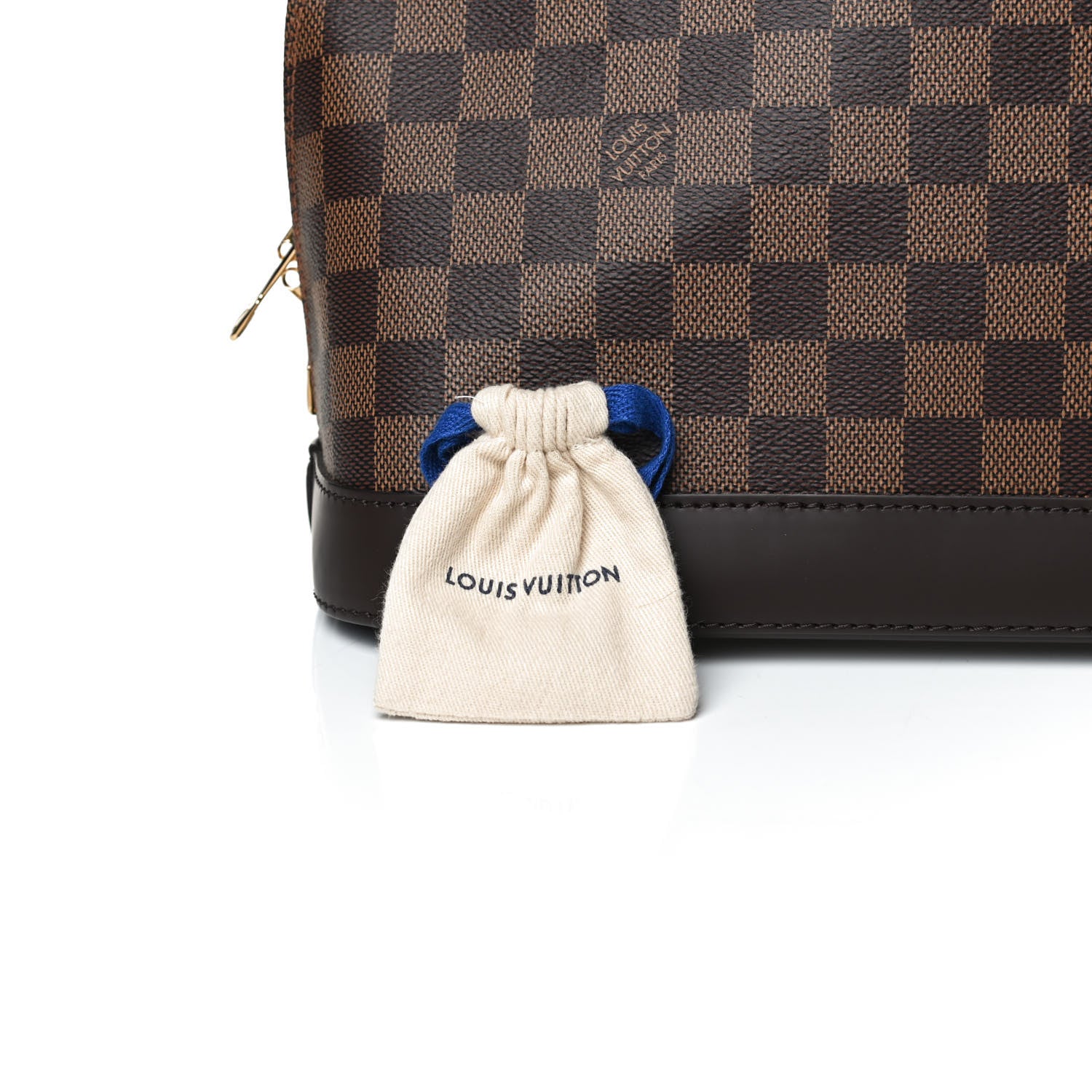 Louis Vuitton Damier Ebene Alma PM 10 of 13