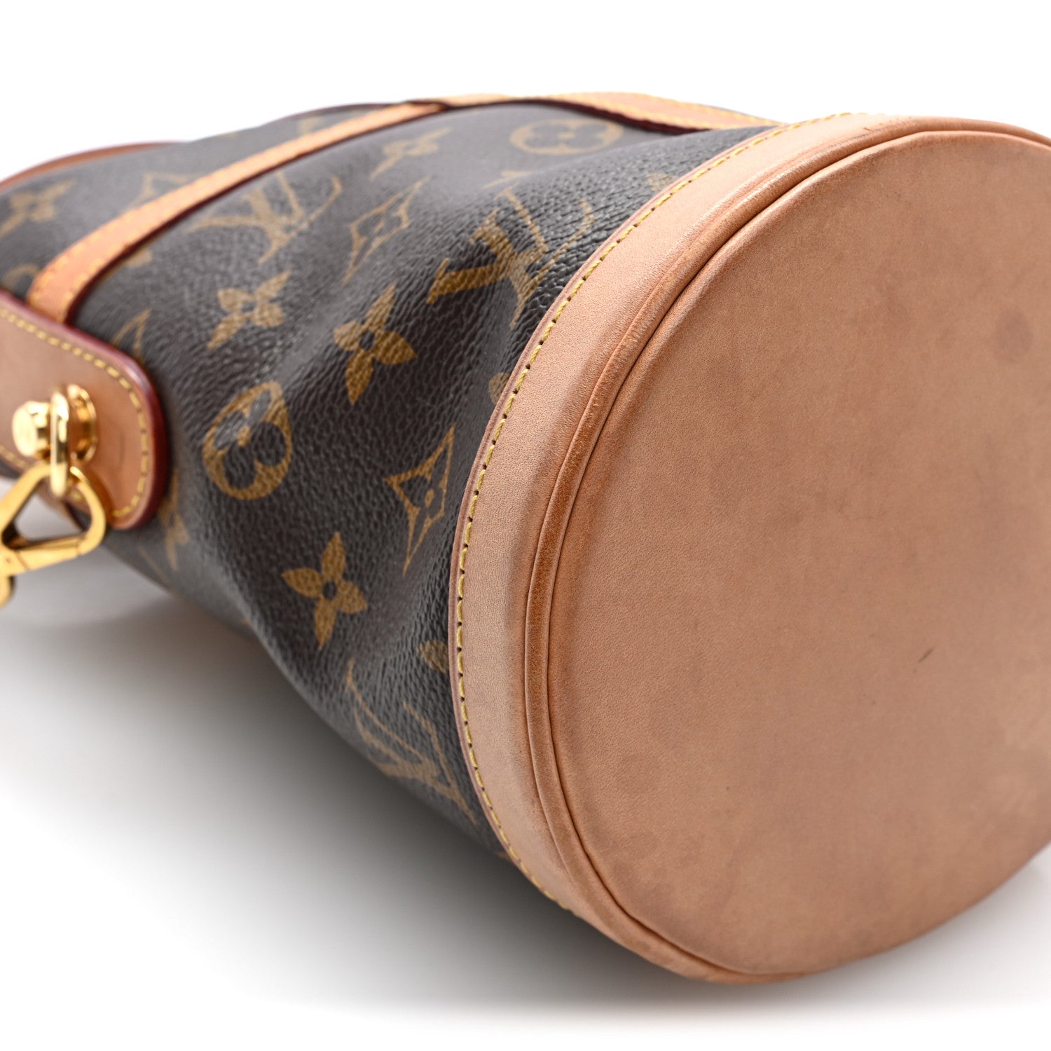 Louis Vuitton Monogram Duffle Bag 8 of 9