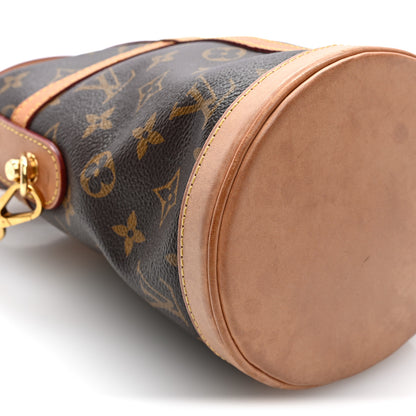 Louis Vuitton Monogram Duffle Bag 8 of 9