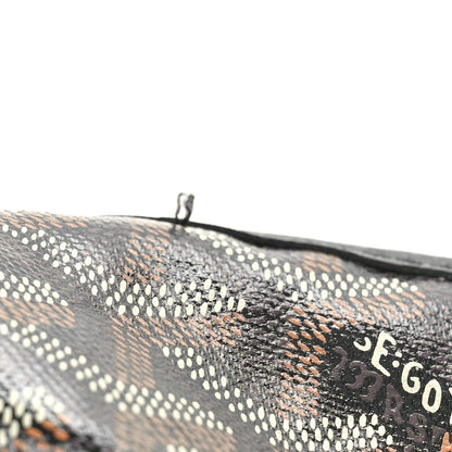 Goyard Goyardine Saint Louis PM Black 12 of 13