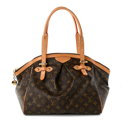 Louis Vuitton Monogram Tivoli GM 1 of 10