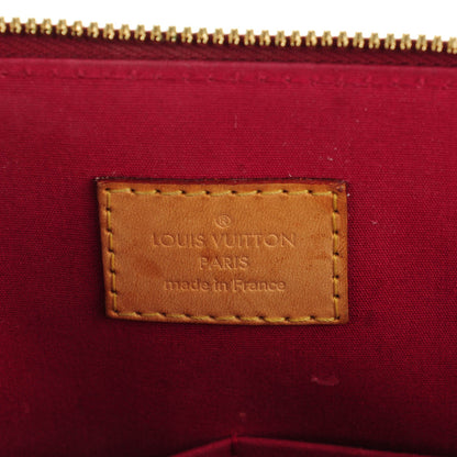 Louis Vuitton Vernis Alma PM Rose Indien 6 of 7