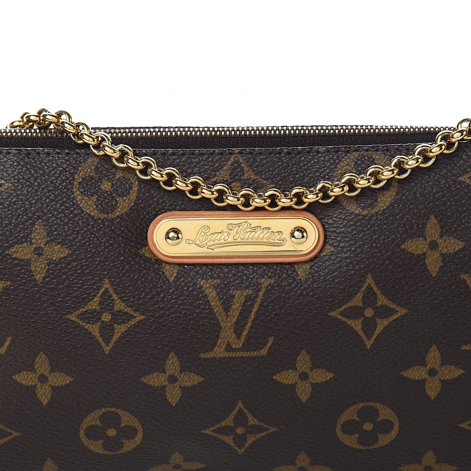 Louis Vuitton Monogram Eva Clutch 10 of 10