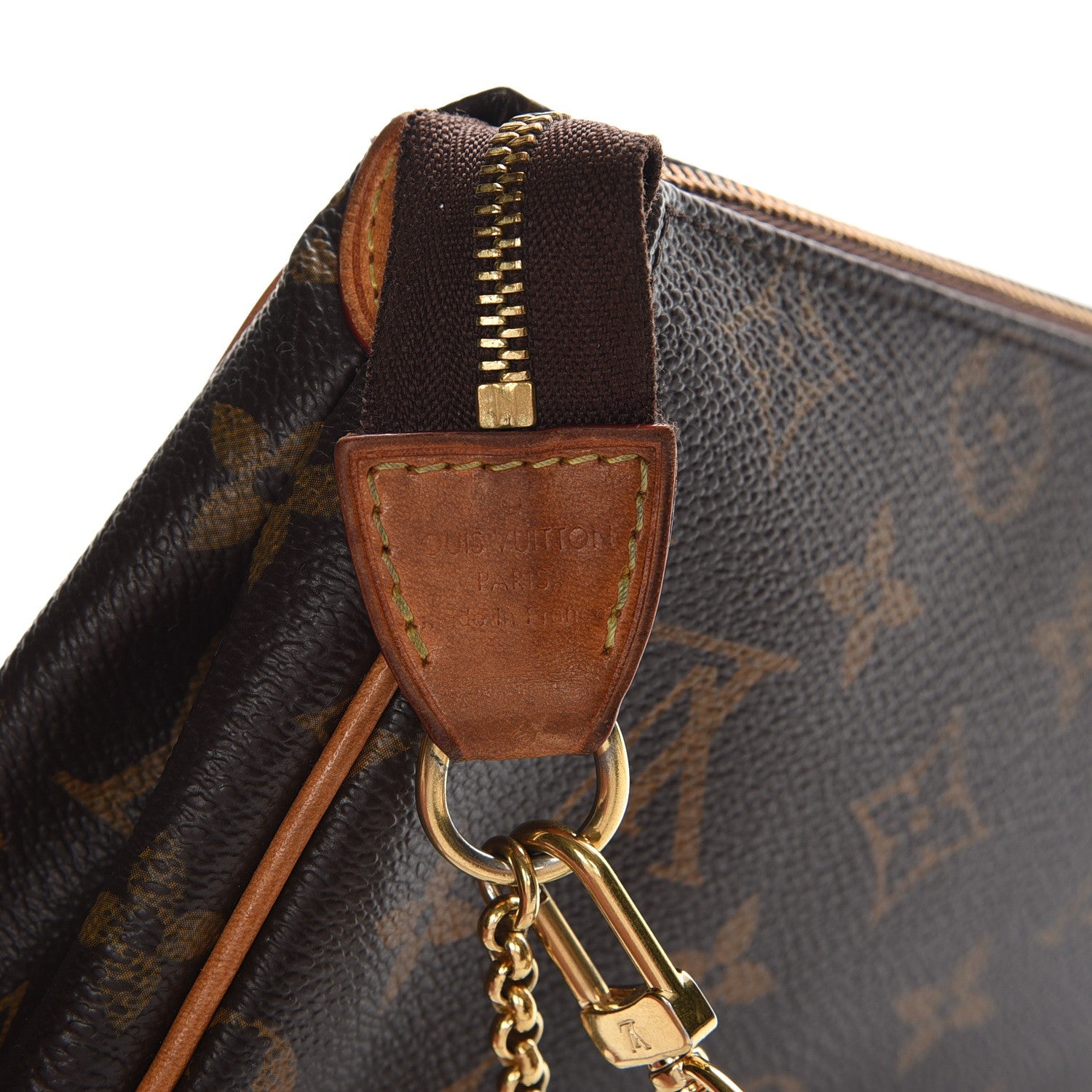 Louis Vuitton Monogram Eva Clutch 5 of 8