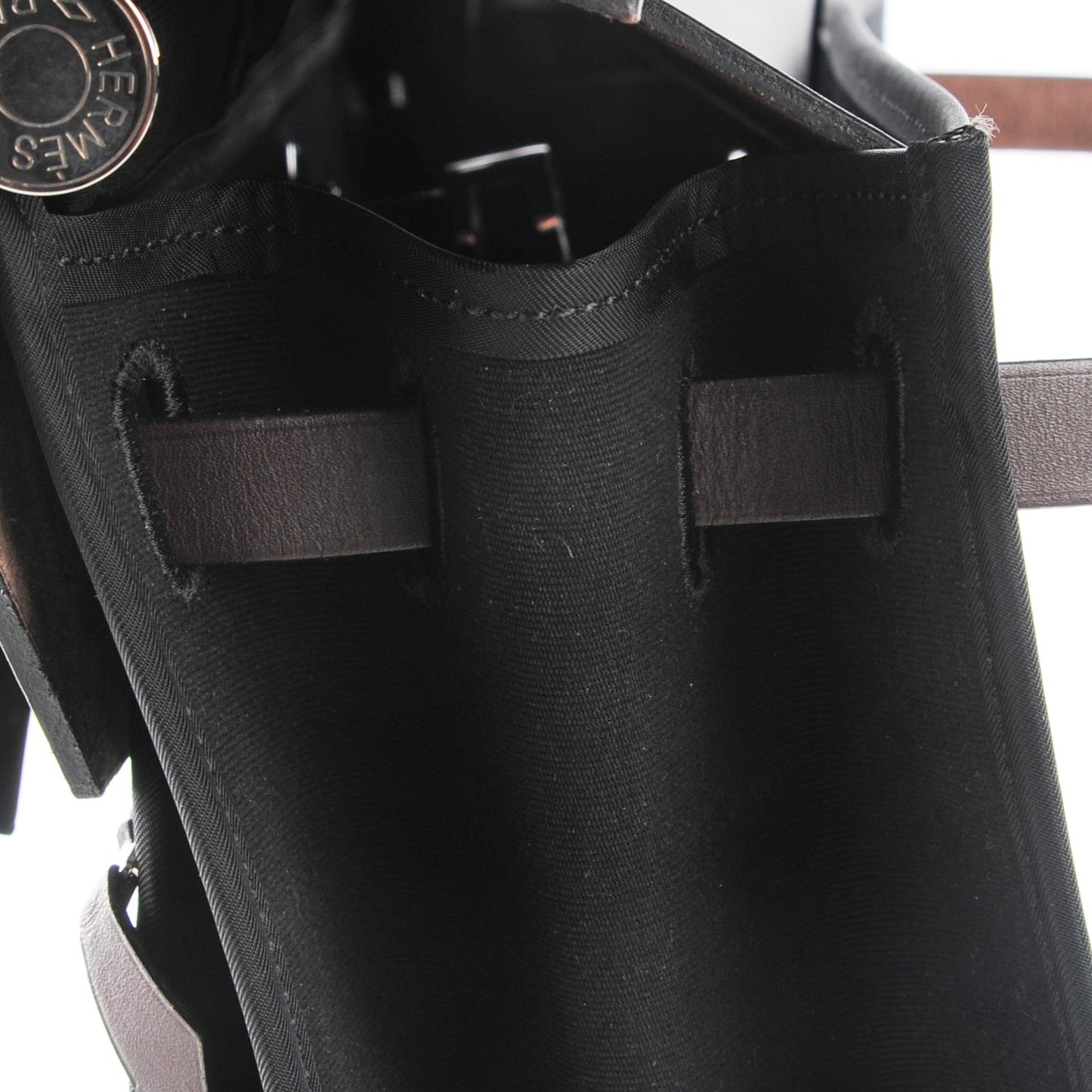 Toile Vache Hunter Herbag Zip 39 Black