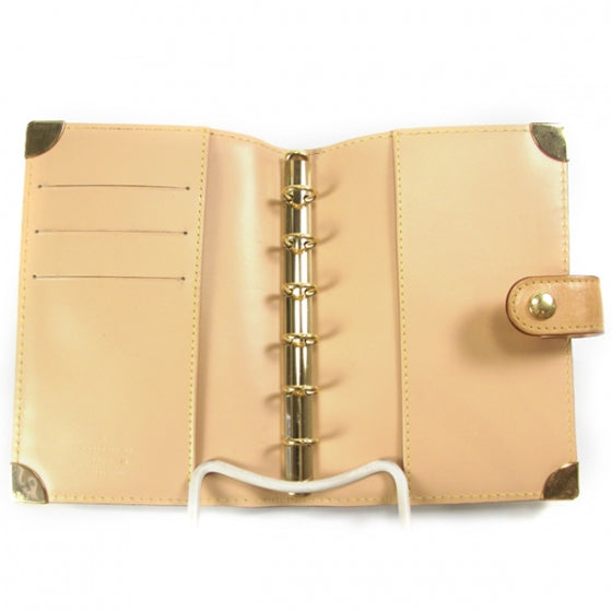 Monogram Multicolor Agenda PM Black