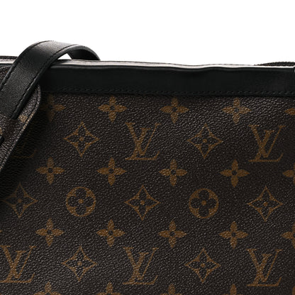 Louis Vuitton Monogram Solar Ray Soft Trunk 7 of 12