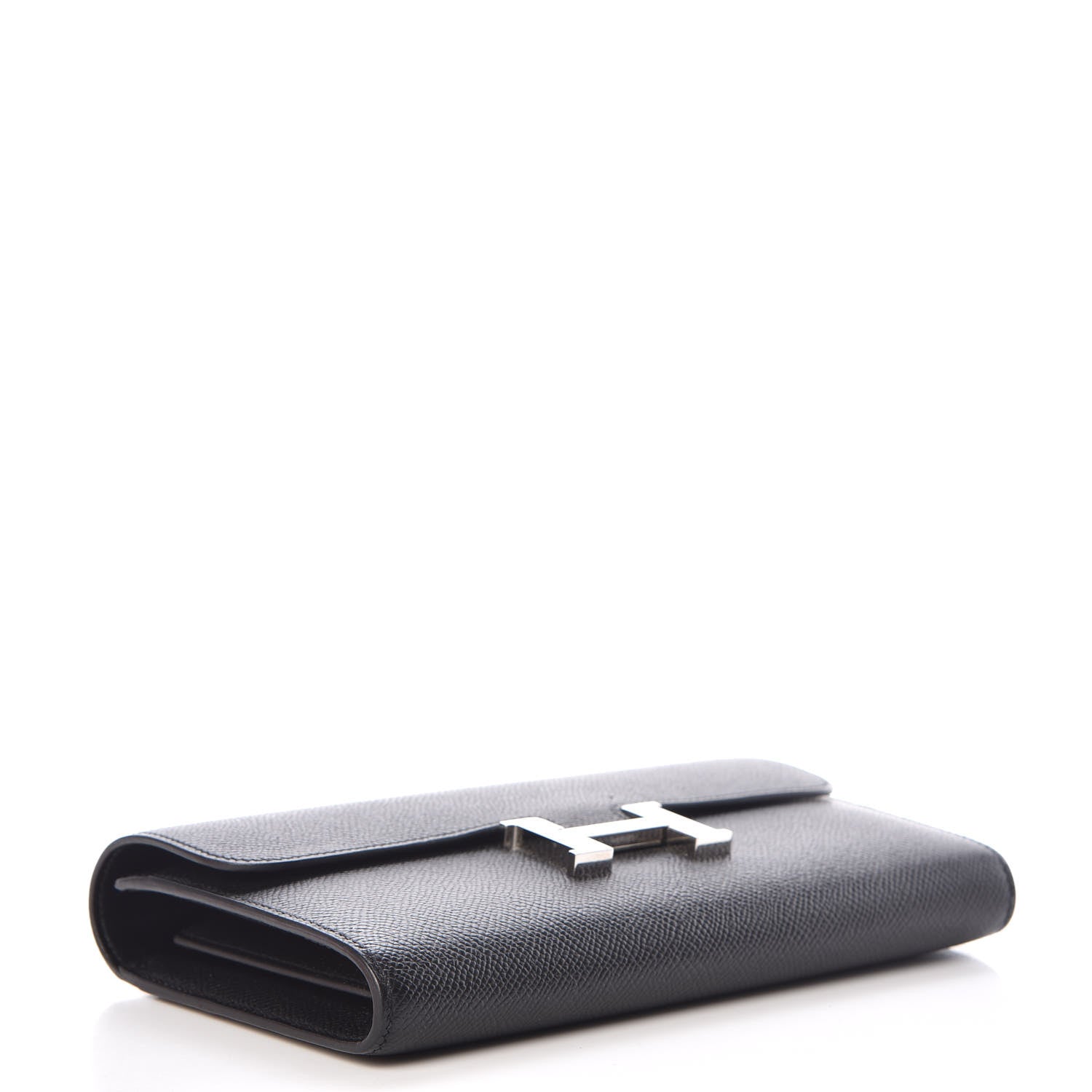Hermes Epsom Constance Long Wallet Black 5 of 16