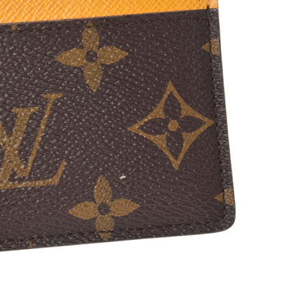 Louis Vuitton Monogram Card Holder Mimosa 11 of 12