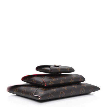 Louis Vuitton Monogram Kirigami Pochette Set 3 of 6
