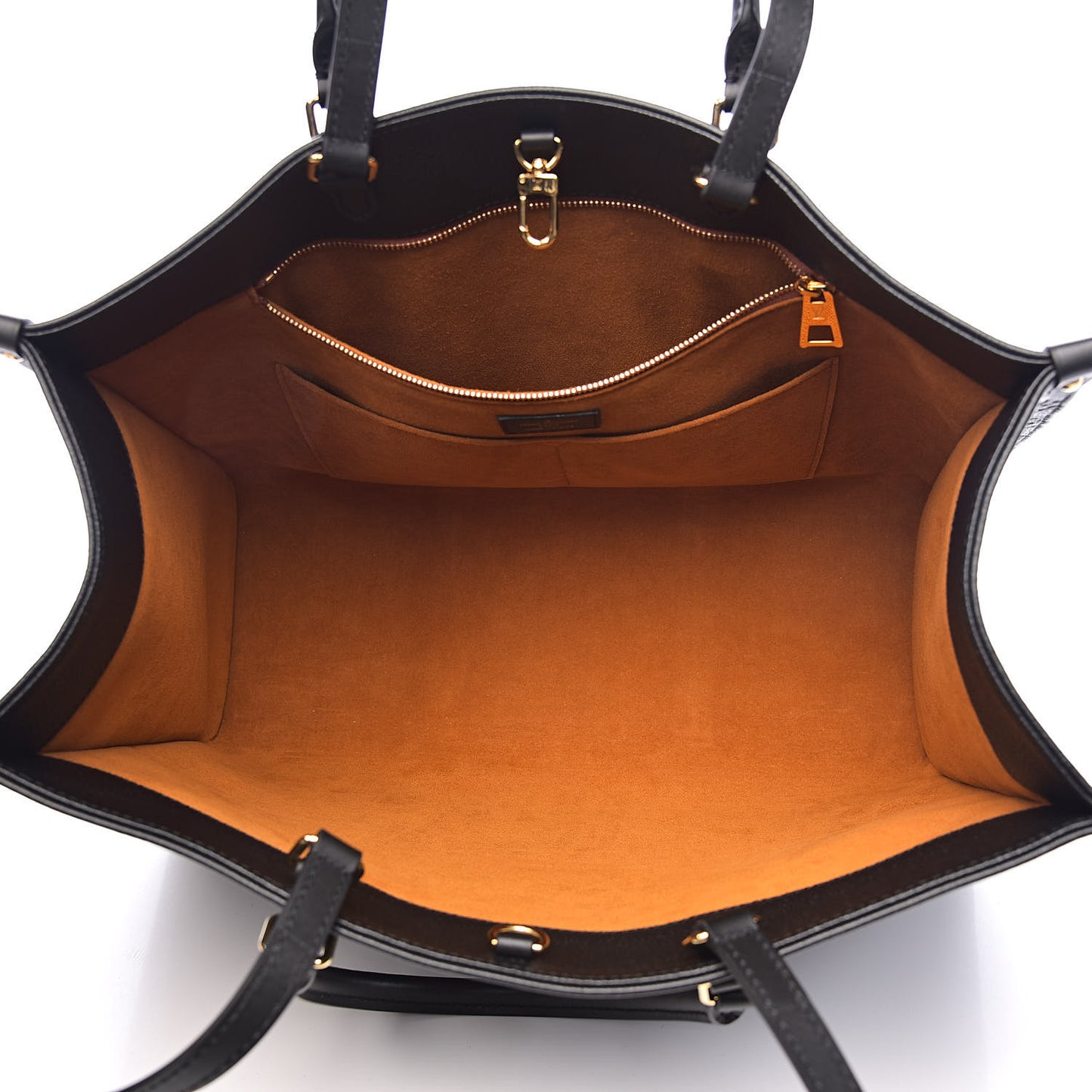Empreinte Monogram Giant Onthego GM Black