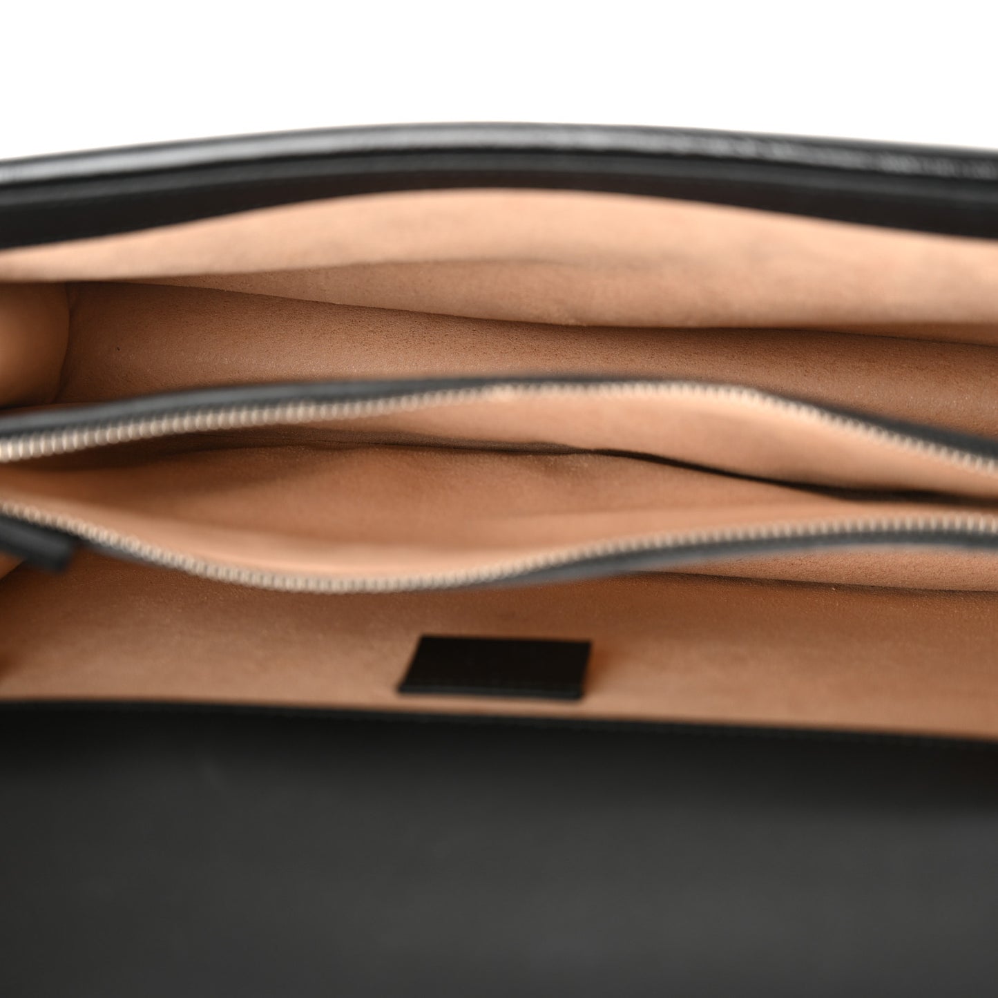 Velvet Skipper GG Monogram Small Dionysus Shoulder Bag Blue Beige Black