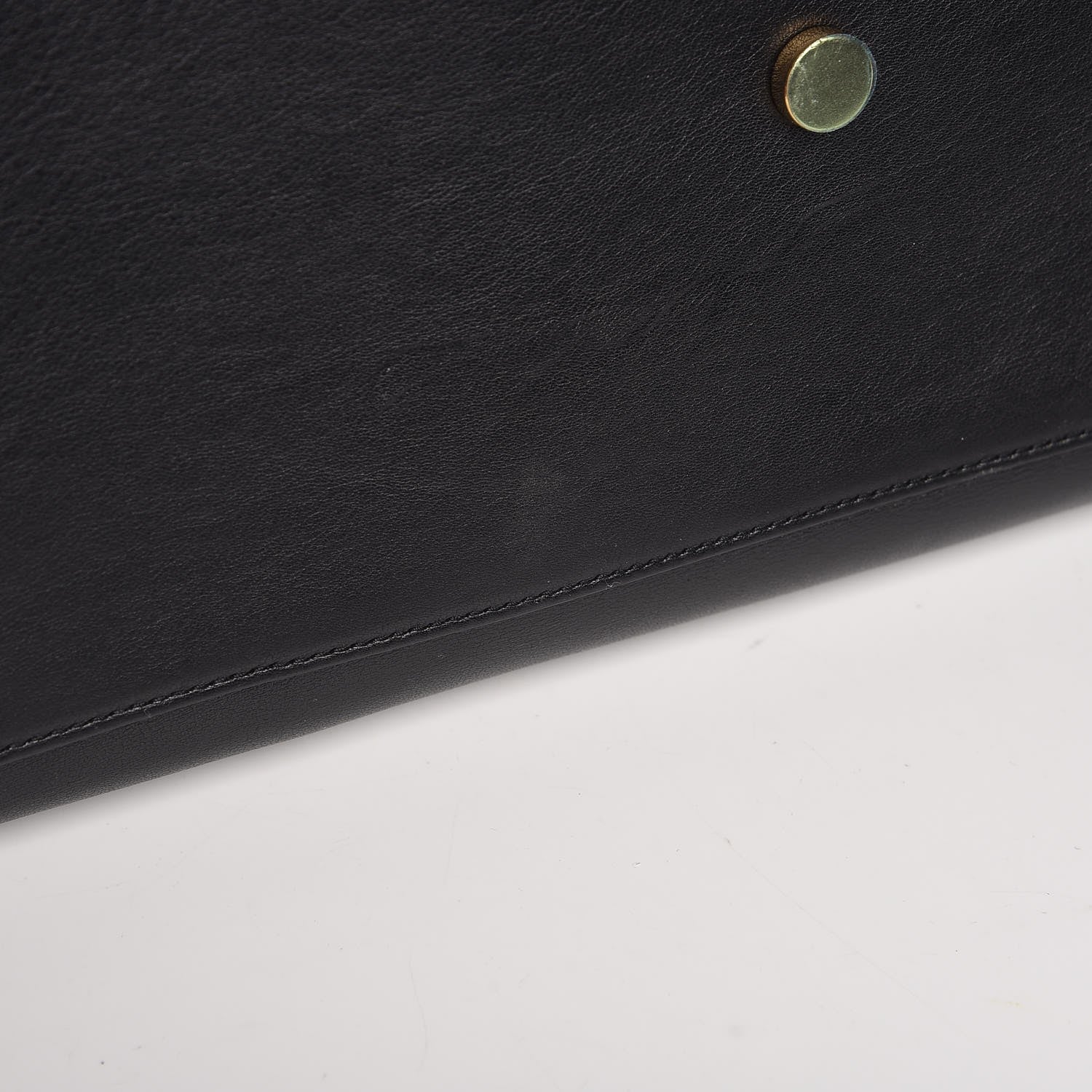 Saint Laurent Calfskin Large Sac De Jour Carryall Black 12 of 13