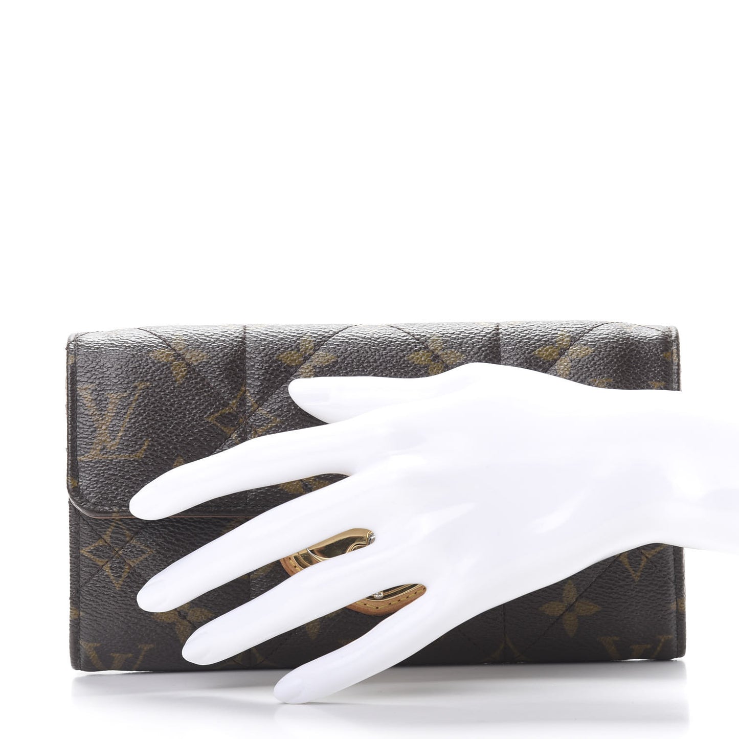 Monogram Etoile Sarah Wallet
