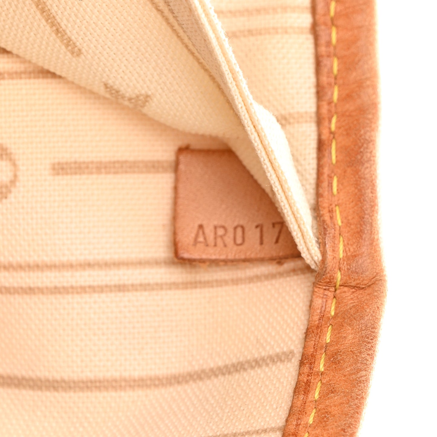 Damier Azur Neverfull MM